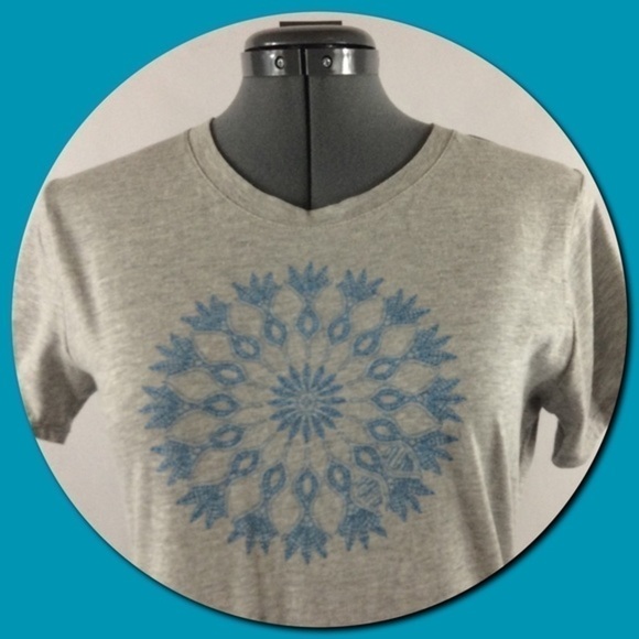 Columbia NWT! Ampitude Short Sleeve Tee-Shirt Size S - Picture 2 of 4